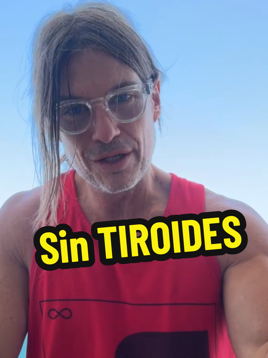 Replying to @caro7699 Tu sin tiroides #tiroides #tiroidessaludable #sintiroides #thyroid #tiroid 