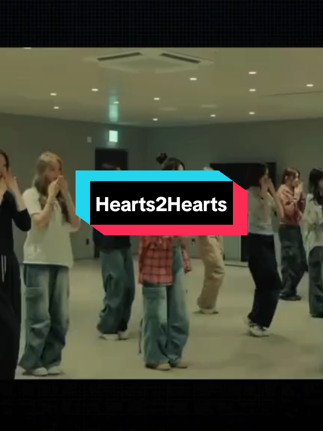 Gak kerasa udah 200 hari setelah debut, bangga mereka udah bisa sejauh ini🥹🥹, chuka hatuha🩵 #하츠투하츠 #hearts2hearts #thechase #style #butterfly 