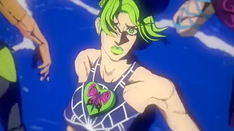 made in heaven🌍💫😜 // 22:09 ib:me #fyp #enriccopucci #madeinheavenjojo #jojosbizarreadventure 