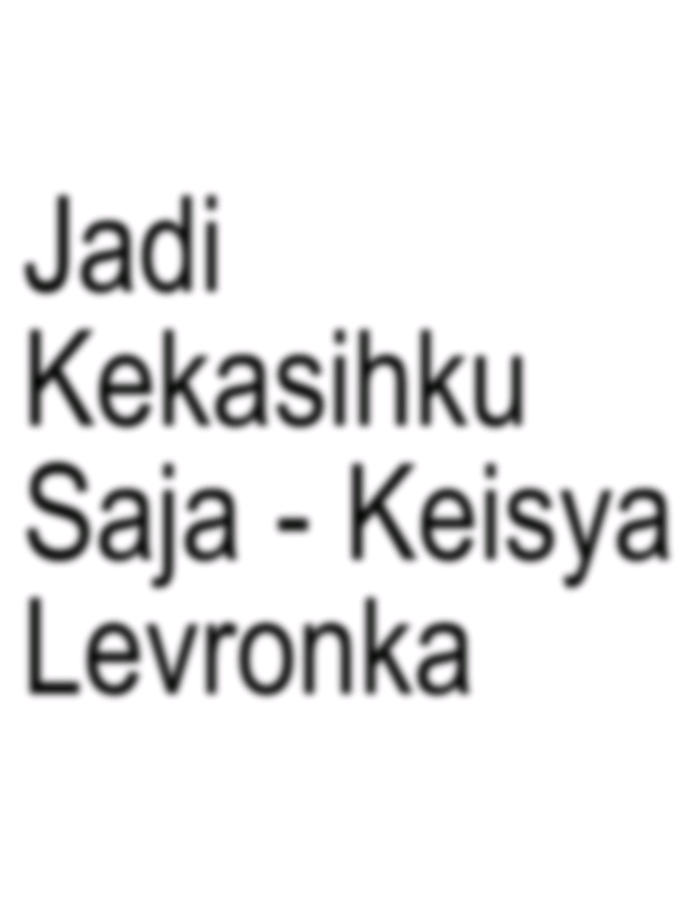 Perasaan Tak Bisa Berdusta - Keisya Levronka #fyp #bratgenerator #perasaanku  #trend #Virall