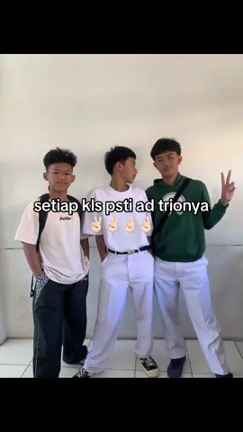 #fypp #foryoupage #fotolive #xyzbca #trio 
