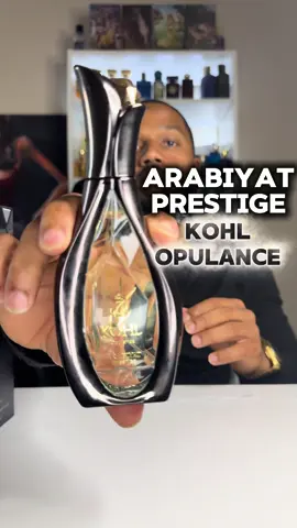 Kohl Opulance from a Arabiyat prestige holds its own with this take 🍐🫚🪵🪾 #arabiyatprestige #kohlopulance #lookgoodsmellamazing 