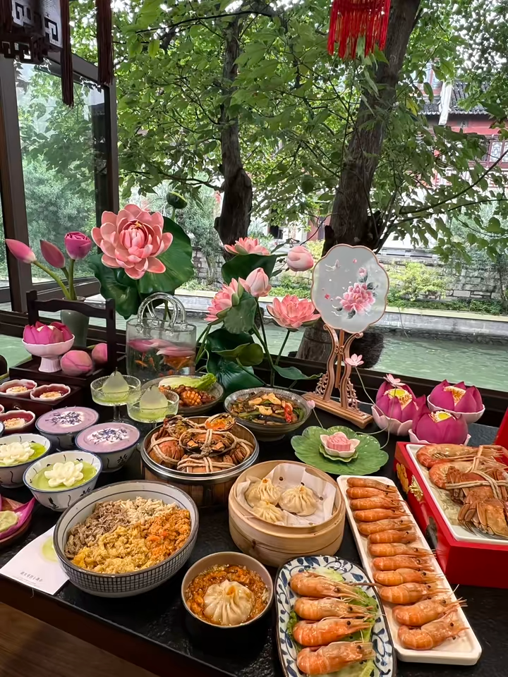 (Đền Khổng Tử Nam Kinh) Số tiền bỏ ra đáng giá nhất... #Du lịch Nam Kinh #Thực phẩm Nam Kinh #GlutinousJijiji # Khổng TửMiao #Chiến lược du lịch Nam Kinh #Sông Qinhuai #NanjingCooking #NanjingSnacks #Nanjing #NanjingTravel  #Trung_quốc #ẩmthựctrungquốc #china #thượnghải #shanghai