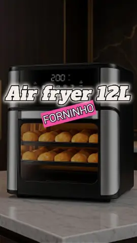 Airfryer 12 Litros Mondial airfryer forno #airfryer #airfryermondial #airfryer12litros #airfryerforno #mondial 