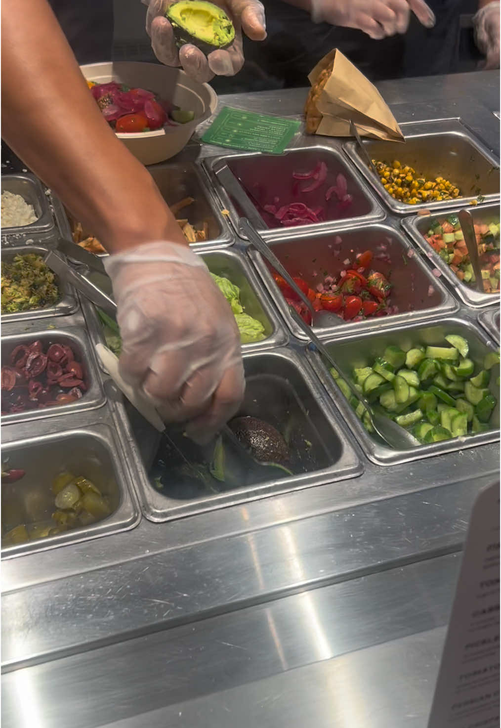 on cava bad 🥹#CapCut #cava #foryou #fypシ #cavaorder #foryoupage 