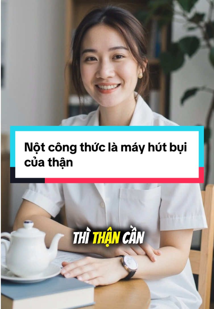 Nột công thức là máy hút bụi của thận #xuhuong #trathienmoc #xuhuongtiktok #viral #viralvideo 