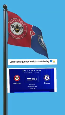 🚨CHELSEA VS BRENTFORD C'mon chels!!! C'mon blues 🔵🔵🔵#daphine🍎 #matchday #chelsea 