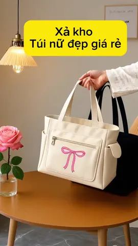 Tiện lợi #xuhuongtiktok #tuixachnu #hashtag #viral 