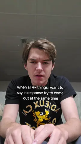 verbal limit: 1 word at a time #adhd #adhdtiktok #fypシ #viral #fyp 