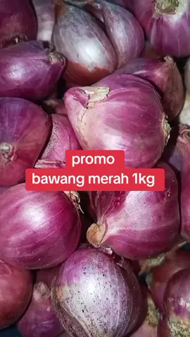 bawang merah 1kg murah barang berkualitas 