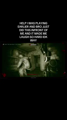 mischevious #francobarbi #outlasttrials #outlast #fyp 