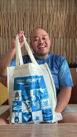 Dapet dan Beli apa aja di Race Pack Collection Pocari Sweat Indonesia Run Lombok 2025 #run #Running #runner #runners #bigsize      