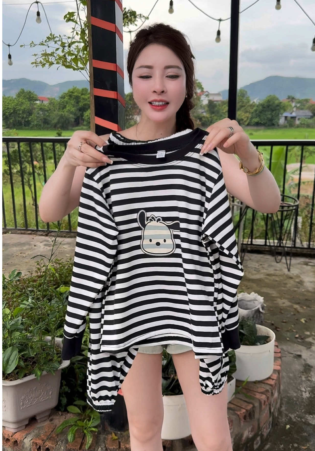 Sét thun lạnh thái 🦋🦋#xuhuongtiktok #thơitrangtreem #sétbetraigai  @Mẹ Subeo 🐍 