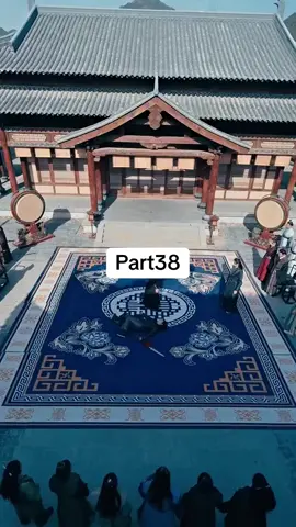 جزء  38| مسلسل قوه خارقه وفوضى تغزوا عالم القتال جزء.   38| #مسلسلات