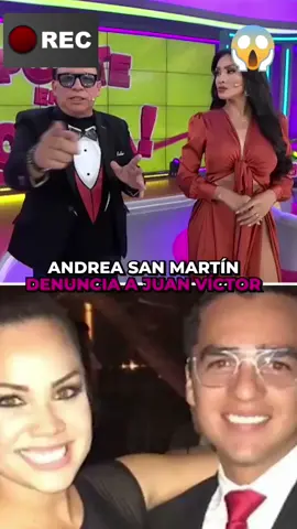 Andrea San Martín denuncia a Juan Víctor por acusarla de M4t4r a su gato 😱 #andreasanmartin #juanvictor #farandula #parati #paratiiiiiiiiiiiiiiiiiiiiiiiiiiiiiii 