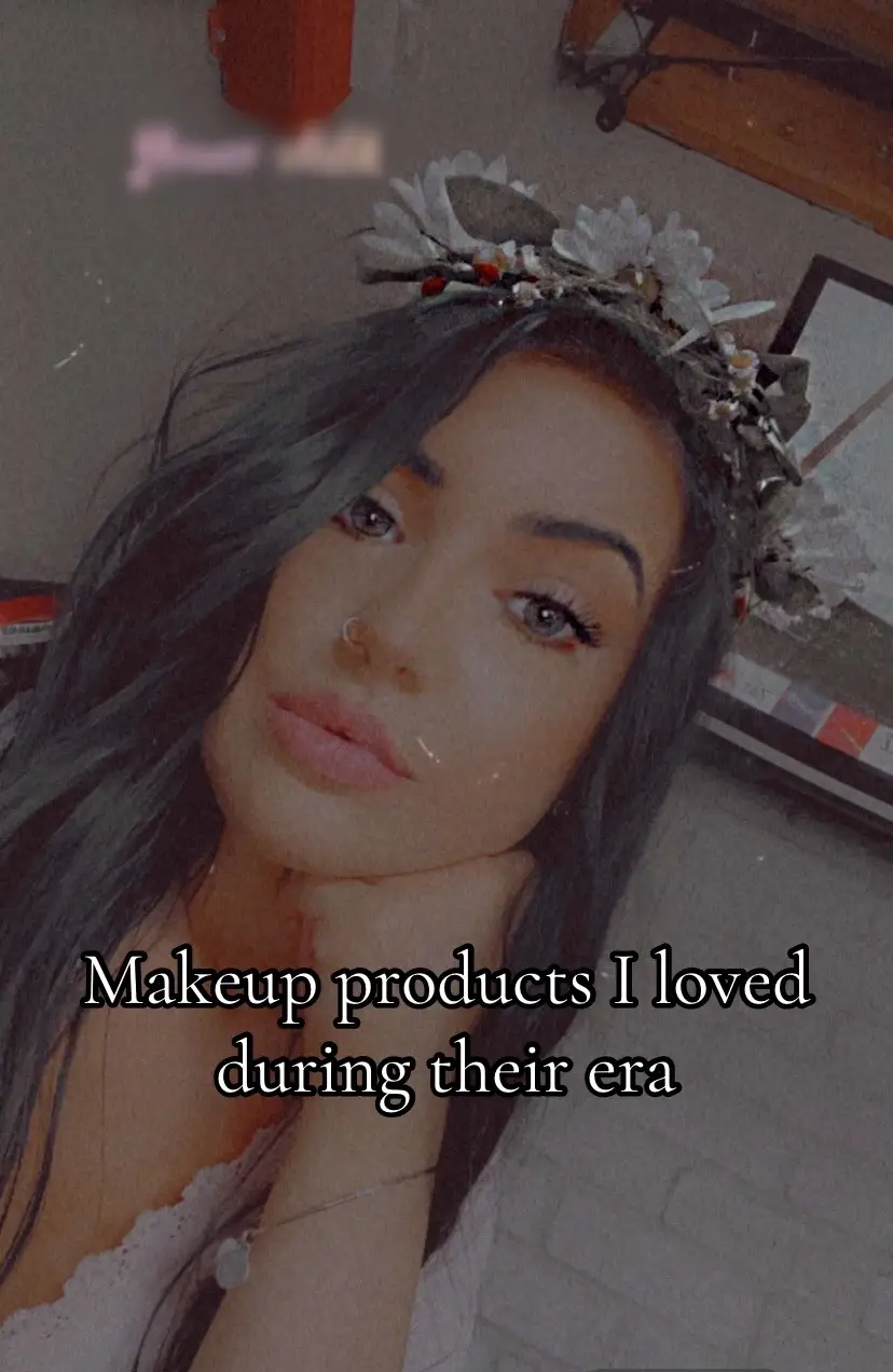 This was so much more enjoyable than the clean girl era #fyp #smallcontentcreator #sephora #ulta #makeuptrend 
