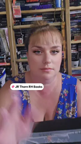 If you need a good why choose with paranormal characters, absolutely check out @JR Thorn RH Books #BookTok #spicy #over30 #romancereader 