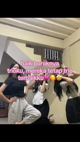 💗💗#fypシ゚#foryoupage #katakata #triowekwek 