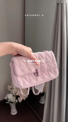 Lucu banget kan tasnya ini po ya #Rainsmore #tasmini #taspink #tasselempang #tascute #tasrainsmore 