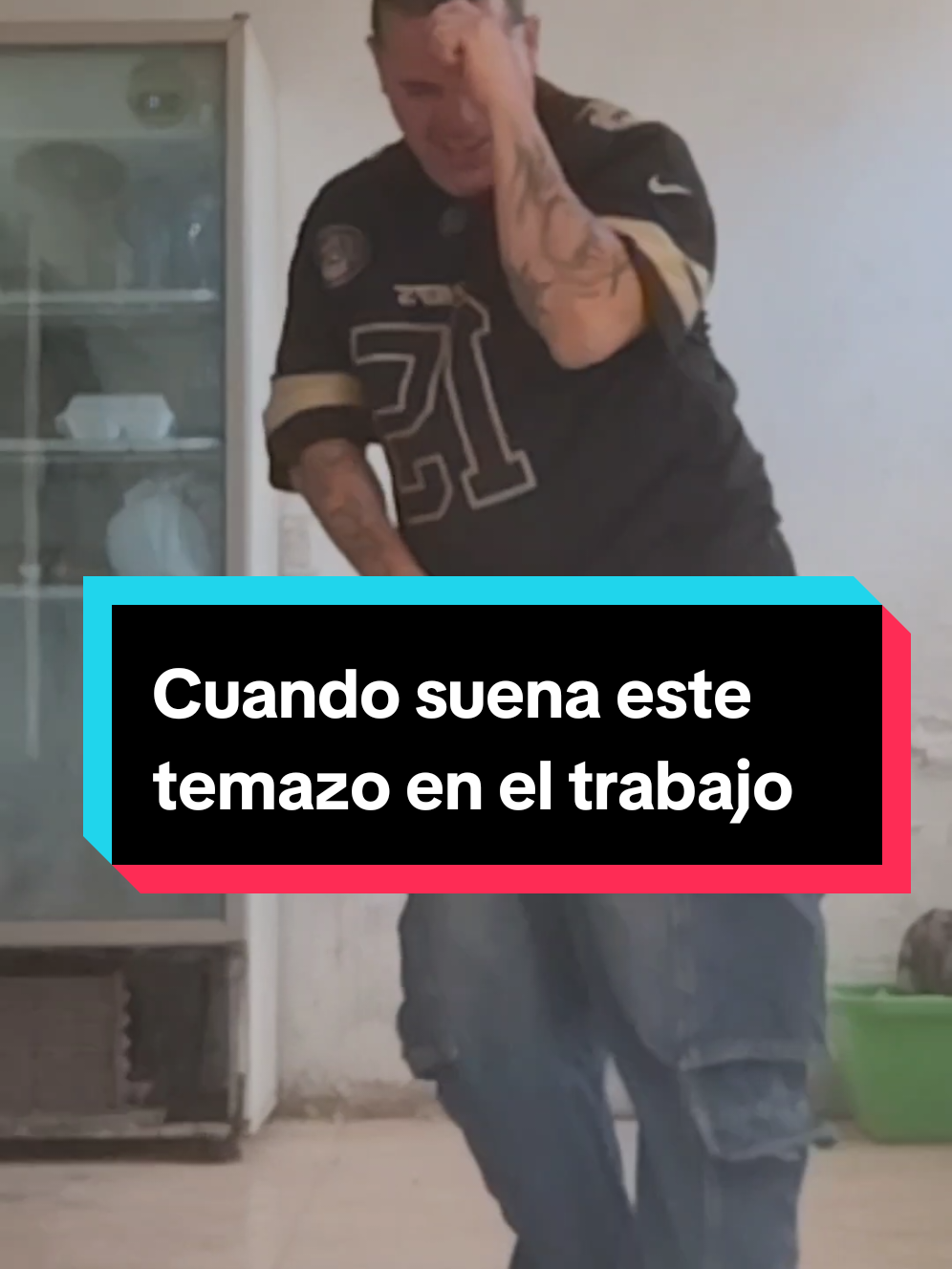 #regueton #yomo #reguetonantiguo #HectorElFather #eneljale cuando suena este temazo en el trabajo... Yo de inmediato.. 