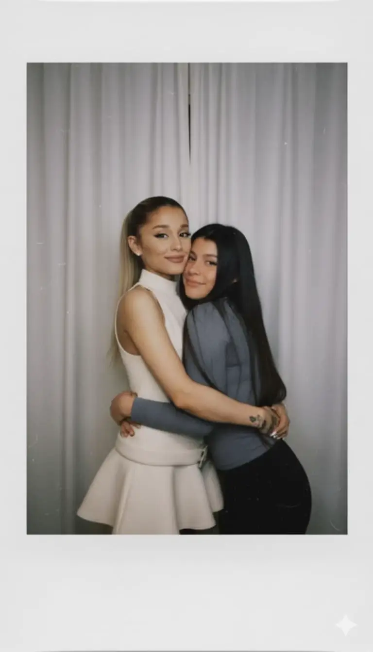 #arianagrande #viraltiktok #🩵#🥹🥹🥹 me encanta la foto 😭🥰🥰