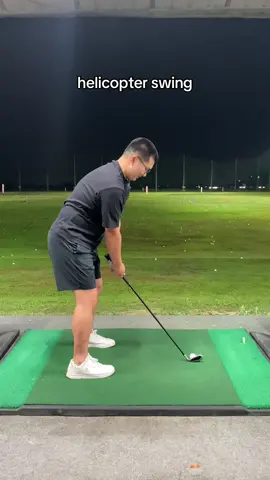 trying funny golf swings #golf #golftiktok #golfswing #fyp #viral 