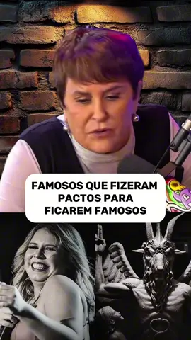 Nunca faça pacto 