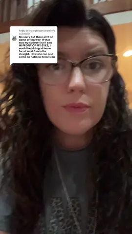 Replying to @straightouttawomen reading comments is firing me up tonight. What is wrong with people??? #charliekirk #erikakirk #widow #grief #mourning 