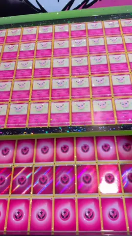 PROGRESS on this project tonight 🫶🏼💖 #pokemon #pokemoncards #project 