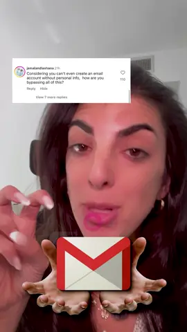 I dare you to make up an alternate identity you use online to protect your privacy.  What name would you choose?!  Follow for more tips.