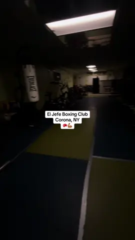 Come check out Coronas very own El Jefe Boxing Club. we are a beginner boxing gym. trying to bring a good environment to our community. We appericate if you guys come down. offering fair easy prices. Message us on Instagram for more information  #nyc #boxing #queens #gym #newyork 