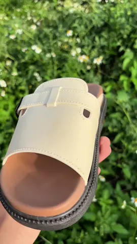 Dép lê nữ qusi ngang gắng khoá#videpxinh #depnu #giaydephottrend 