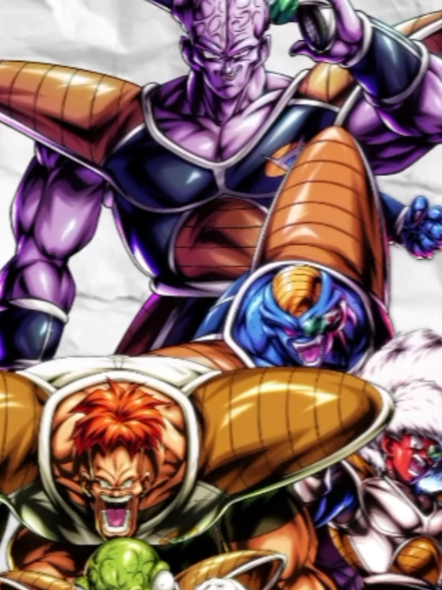 un vídeo que se me olvidó publicar pero bueno mejor tarde que nunca pero que les pareció el platino de la Ginyu Forge #dbl #ginyuforce  #fypシ #fyp #paratii 
