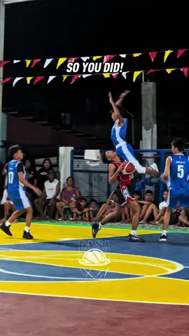TOUGH FINISH 💪🏀 Ramil Rivera Jr. | Sangguniang Barangay ng Balayong Inter-Color Basketball League #PASA #basketball #basketballhighlights #basketballedits
