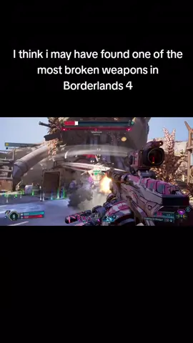 ORBITAL LASERRR!!! #borderlands #bl4 #borderlands4 #fyp #gaming 