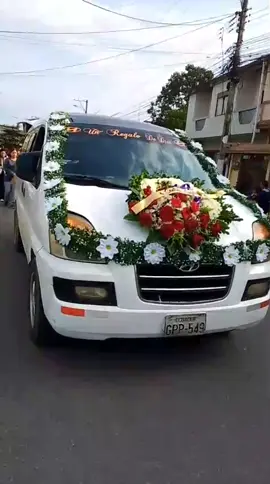 Traslado al camposanto 