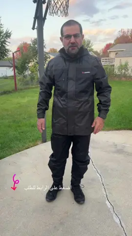 #outside #camping #waterproof #fyp #clothes 