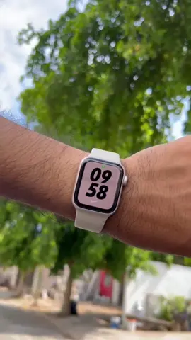 Apple Watch SE 40mm.⌚️🔥Disponible 💎#applewatch #relojinteligente #viraltiktok #culiacan🍅 #Viral 