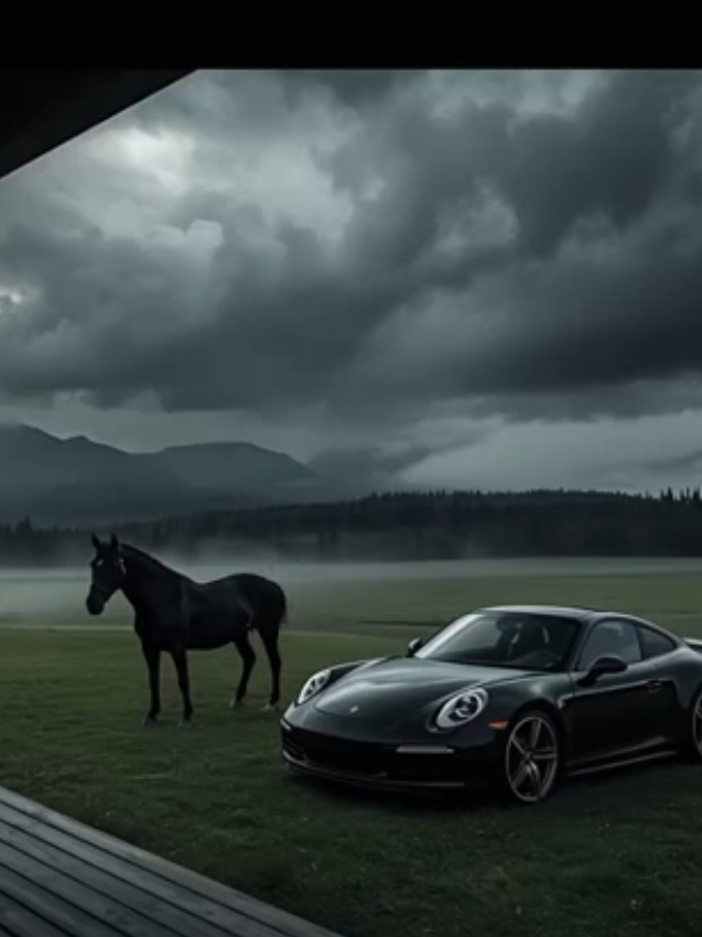 #porsche911 #oldmoneyvibe 