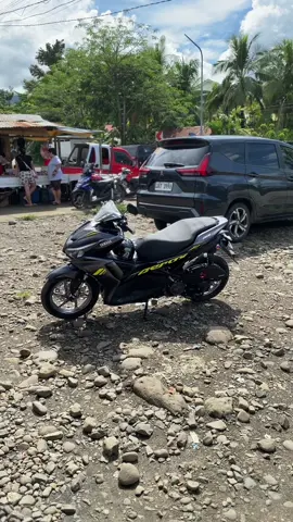 Linis lang ang baon #fyppppppppppppppppppppppp #aerox155 #allstocklangpo 