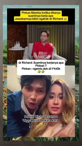 Jawaban pinkan mambo saat di tanya suaminya kerja apa...  #beritaartis #fypviral #beritaviral 