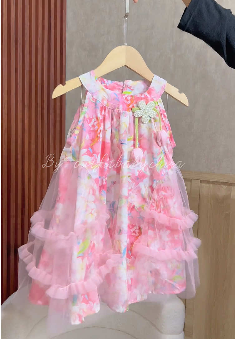 Dress anak cantik banget #dressanak #dressmewah #inspirasidress 