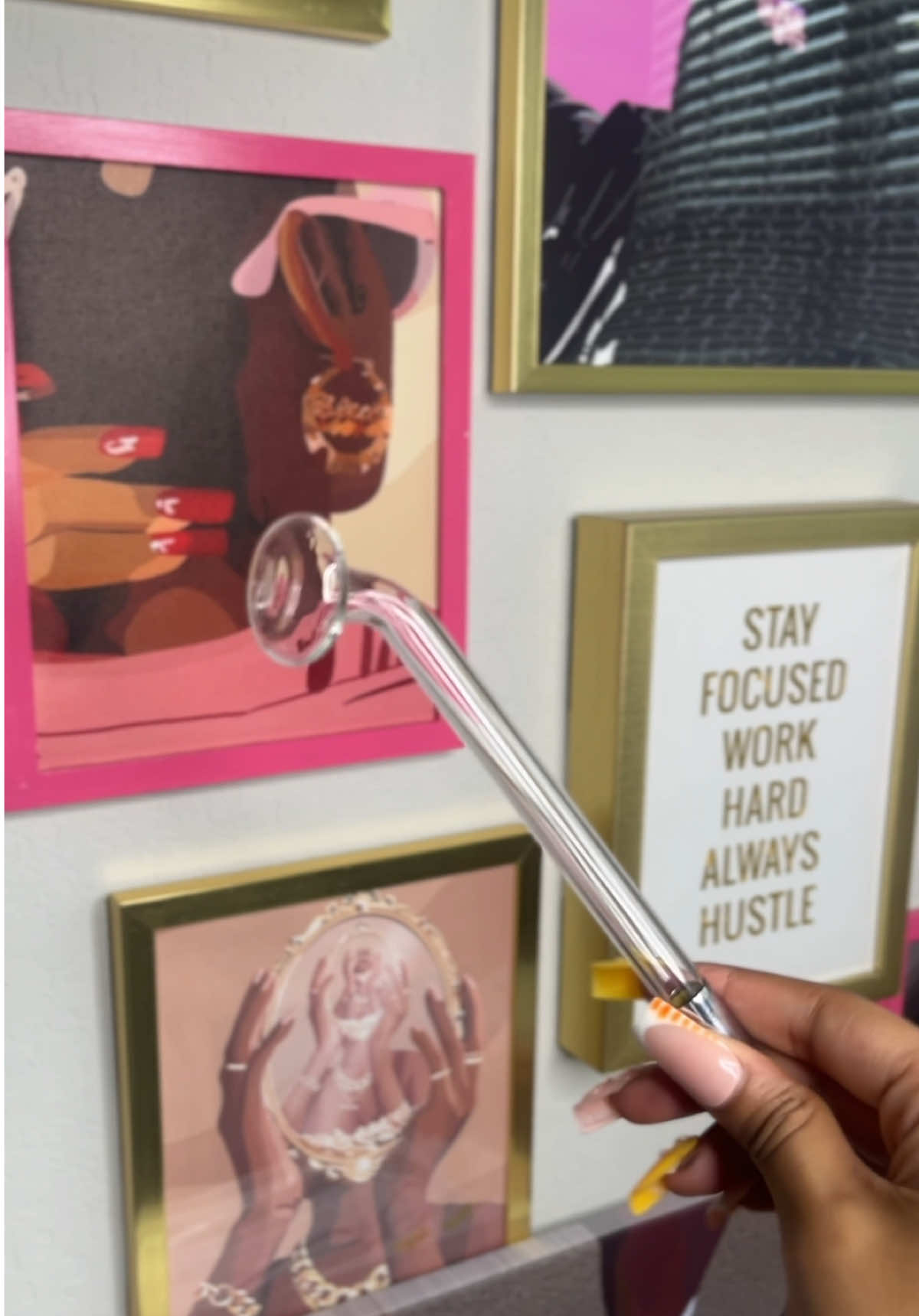 The whole NuDerma high frequency kit!  #nuderma #skincare #highfrequencywand #scalpcare #tiktokshopcreatorpicks 