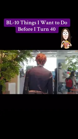 #💜💜💜💜 #BLSeries #10thingsiwanttodowheniturn40 