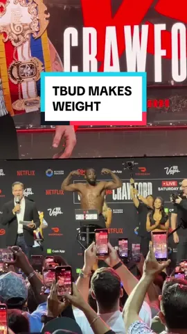 @Terence “Bud” Crawford has got the skills, got the weight, but does he have what it takes to defeat CANELO?
