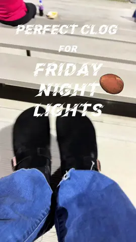 “PSA: Clogs are back and better than ever 🚨✨ #ClogStyle” #platformclogs #fallshoes #fridaynightlights 