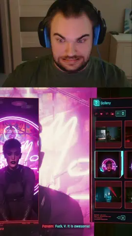 Am I screwed? #cyberpunk2077 #funny #fyp #gaming #cyberpunk 