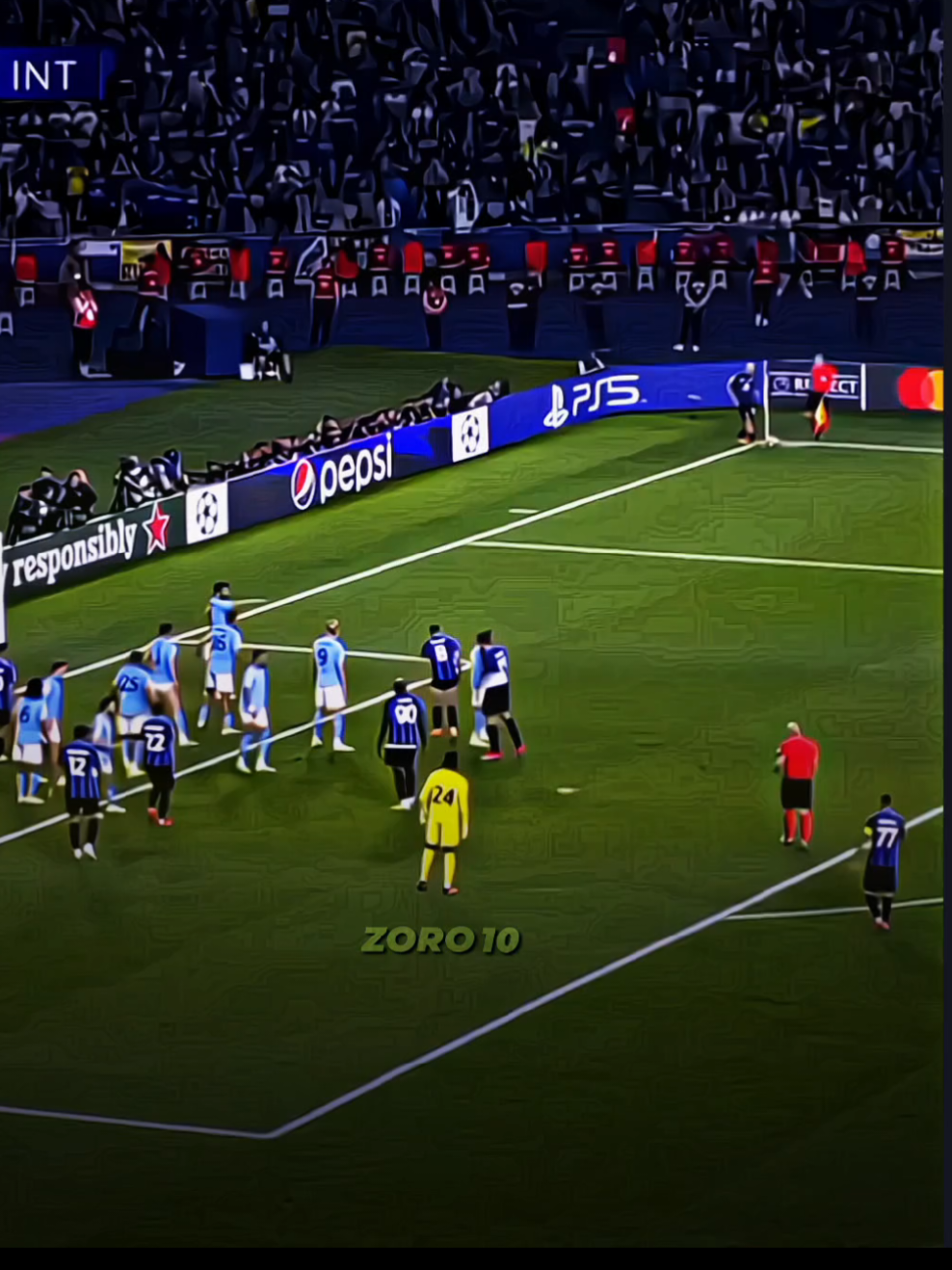 best moment 😭❤‍🩹🩵🤍#mancity #football #fyp #edit #zoro10 