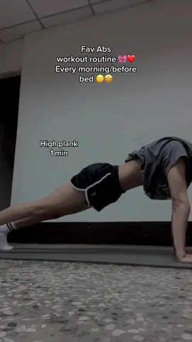 girls 😗🤘 #morningroutine #absworkout 