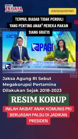 #ADILIJOKOWI  #MAKZULKANGIBRAN 